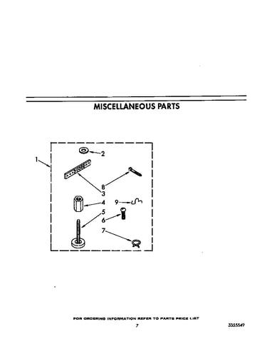 Miscellaneous