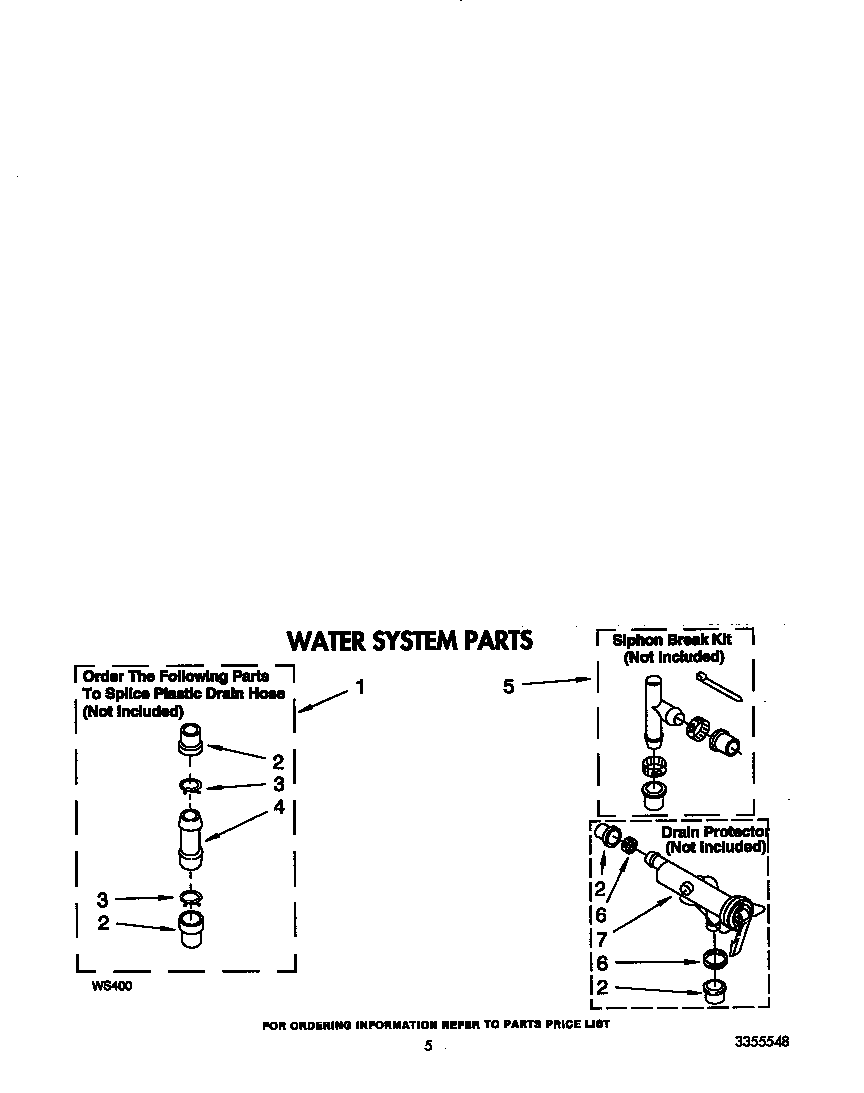 WATER SYSTEM