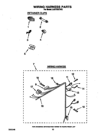 Wiring harness