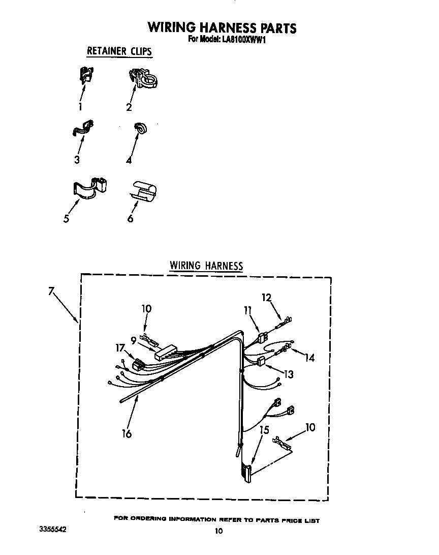 Wiring harness