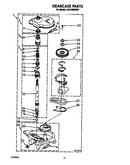 Gearcase