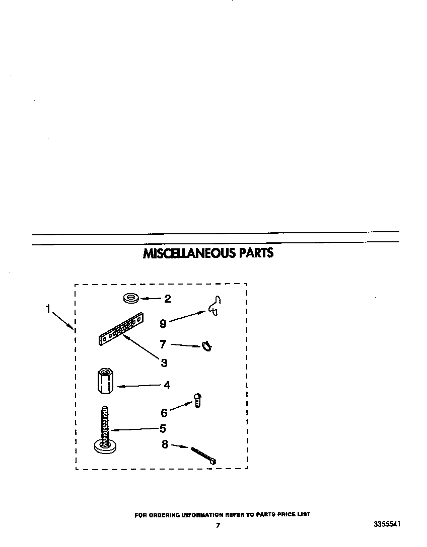 Miscellaneous