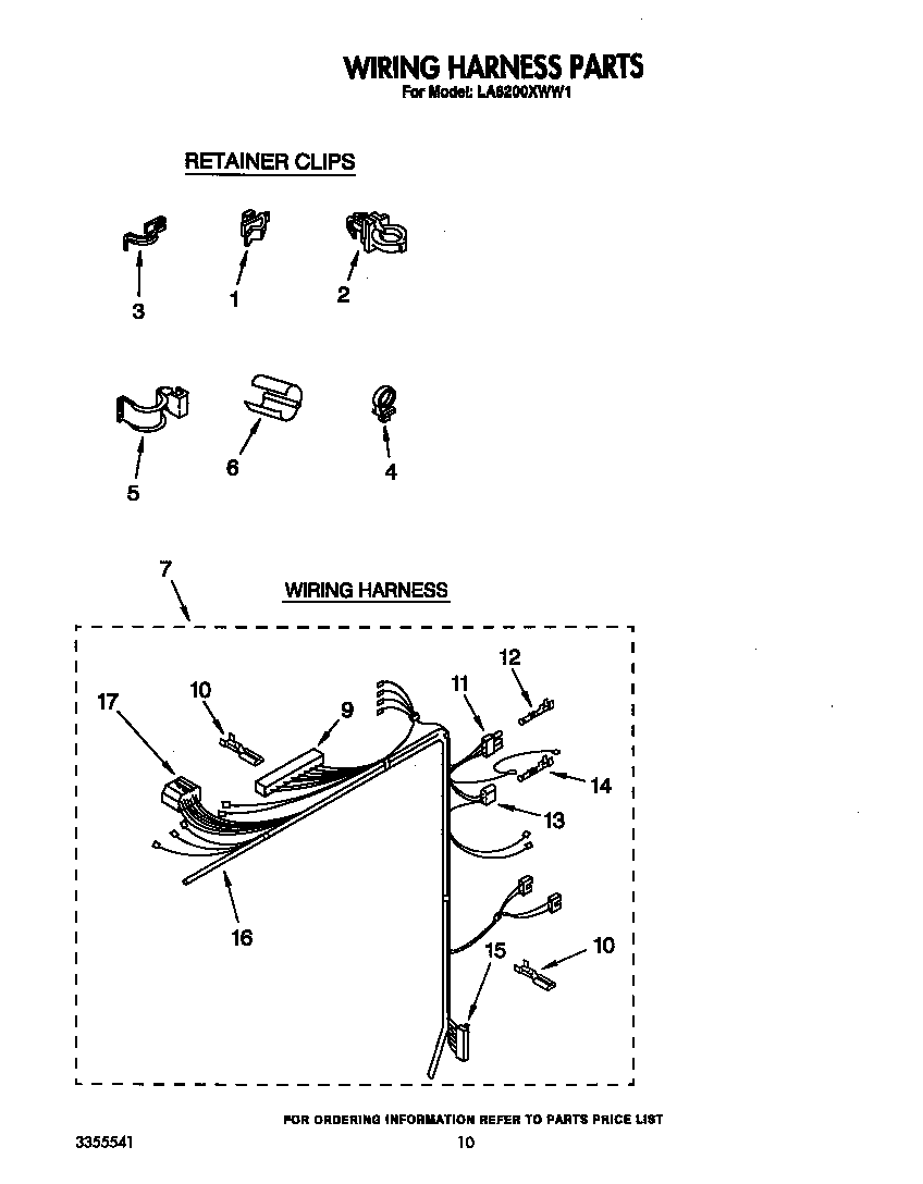 Wiring harness
