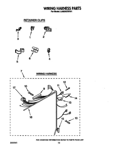 Wiring harness