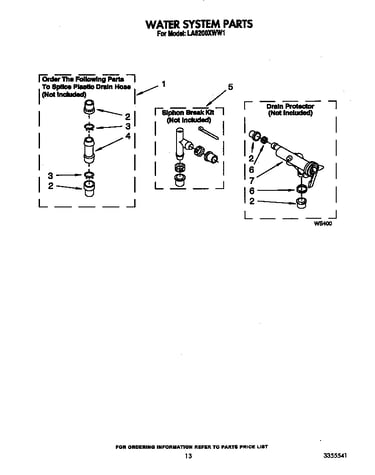 Water system