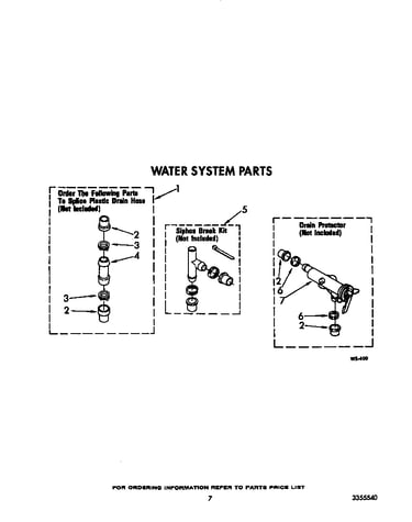 Water system