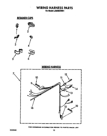 Wiring harness