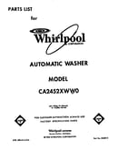 Front cover