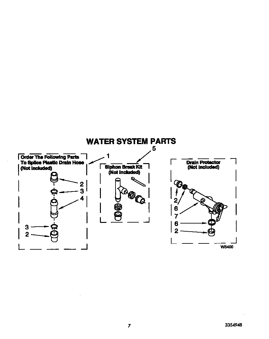 Water system