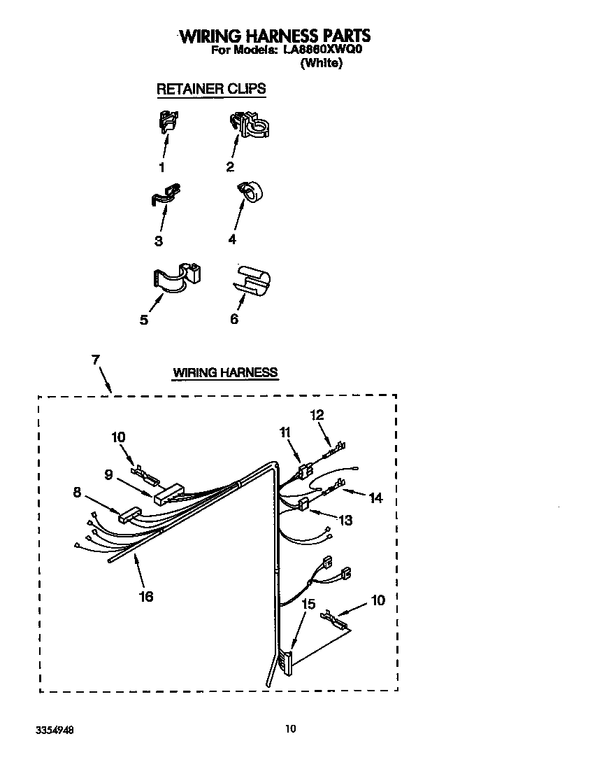 Wiring harness