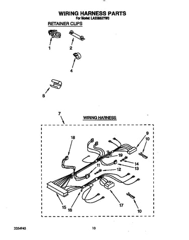 Wiring harness