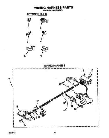 Wiring harness
