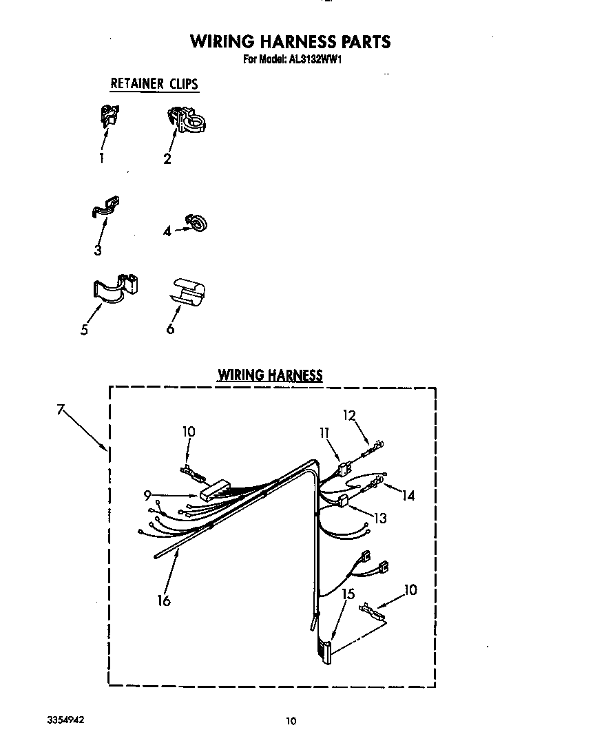 Wiring harness