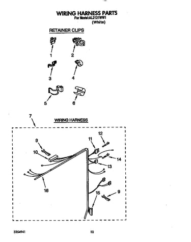 Wiring harness