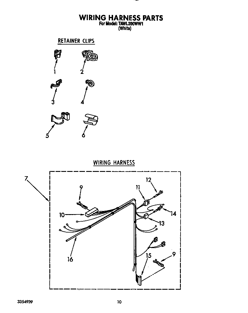 Wiring harness