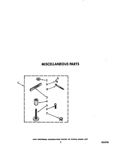 Miscellaneous
