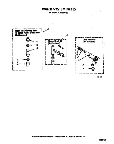 Water system