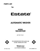 Front cover