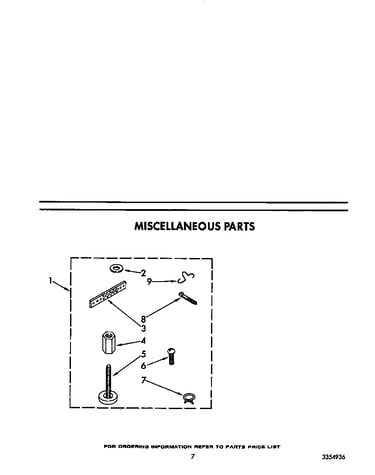 Miscellaneous