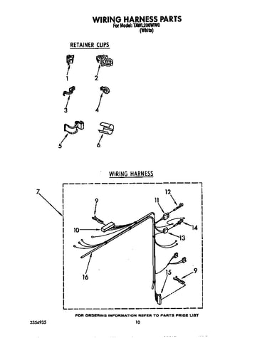 Wiring harness