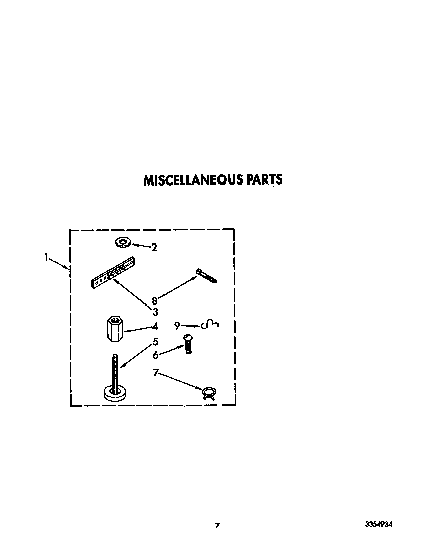 Miscellaneous