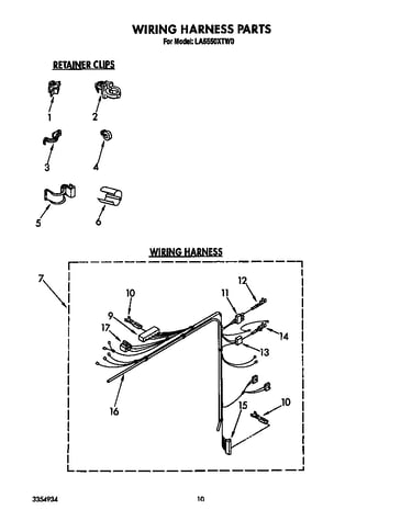 Wiring harness