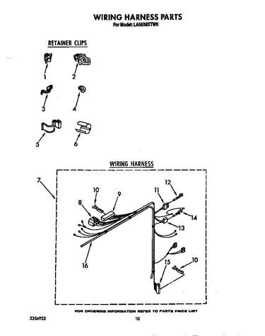 Wiring harness