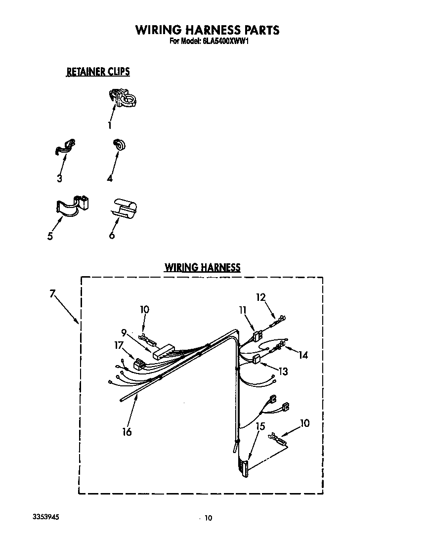 Wiring harness
