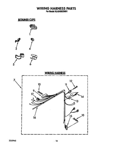 Wiring harness