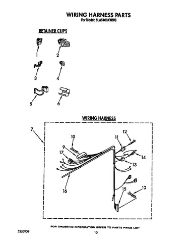Wiring harness