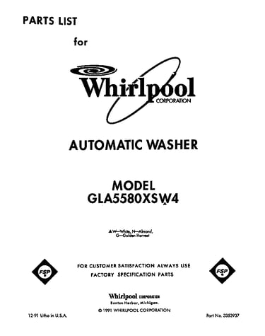 Front cover