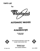 Front cover