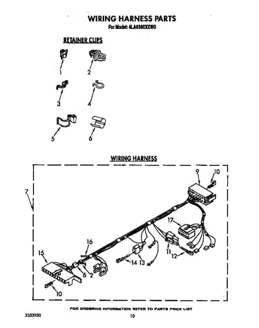 Wiring harness