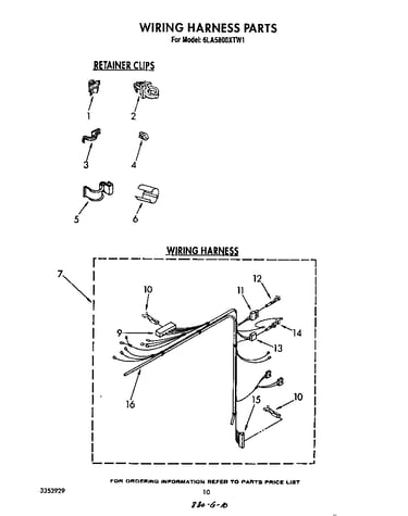 Wiring harness