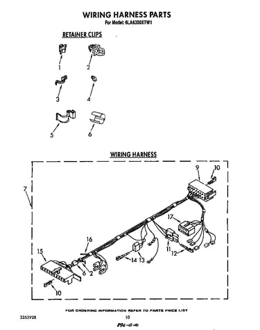 Wiring harness