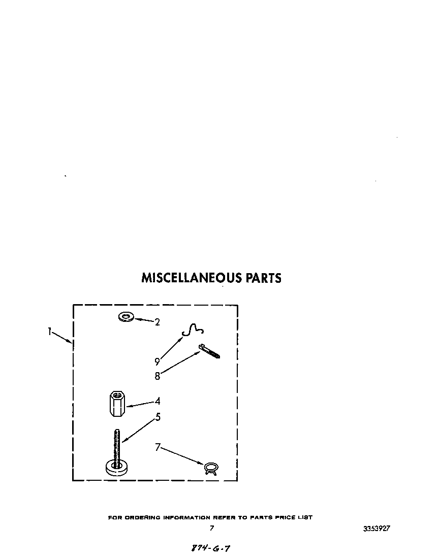 Miscellaneous
