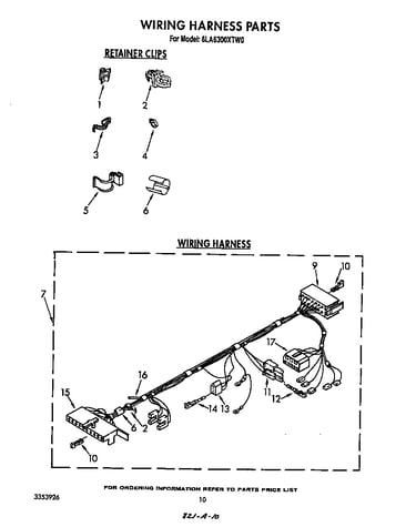 Wiring harness