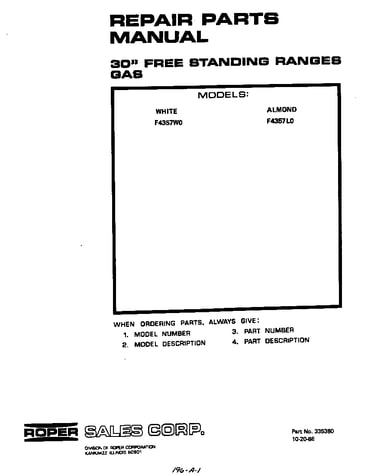Front cover