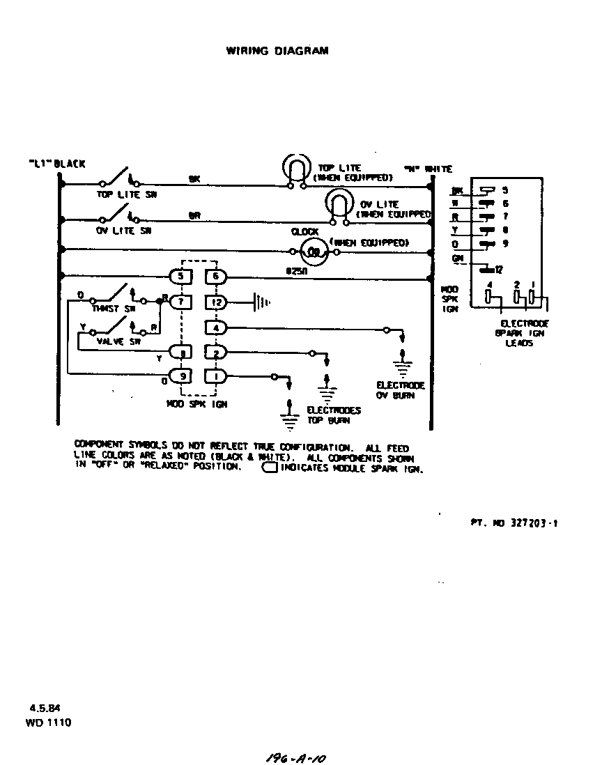 WIRING DIAGRAM