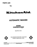 Front cover