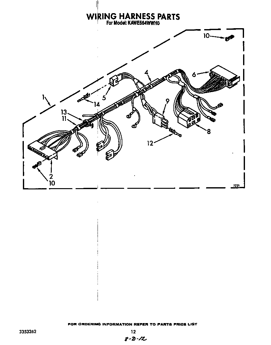 Wiring harness