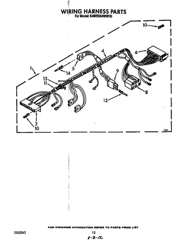 Wiring harness