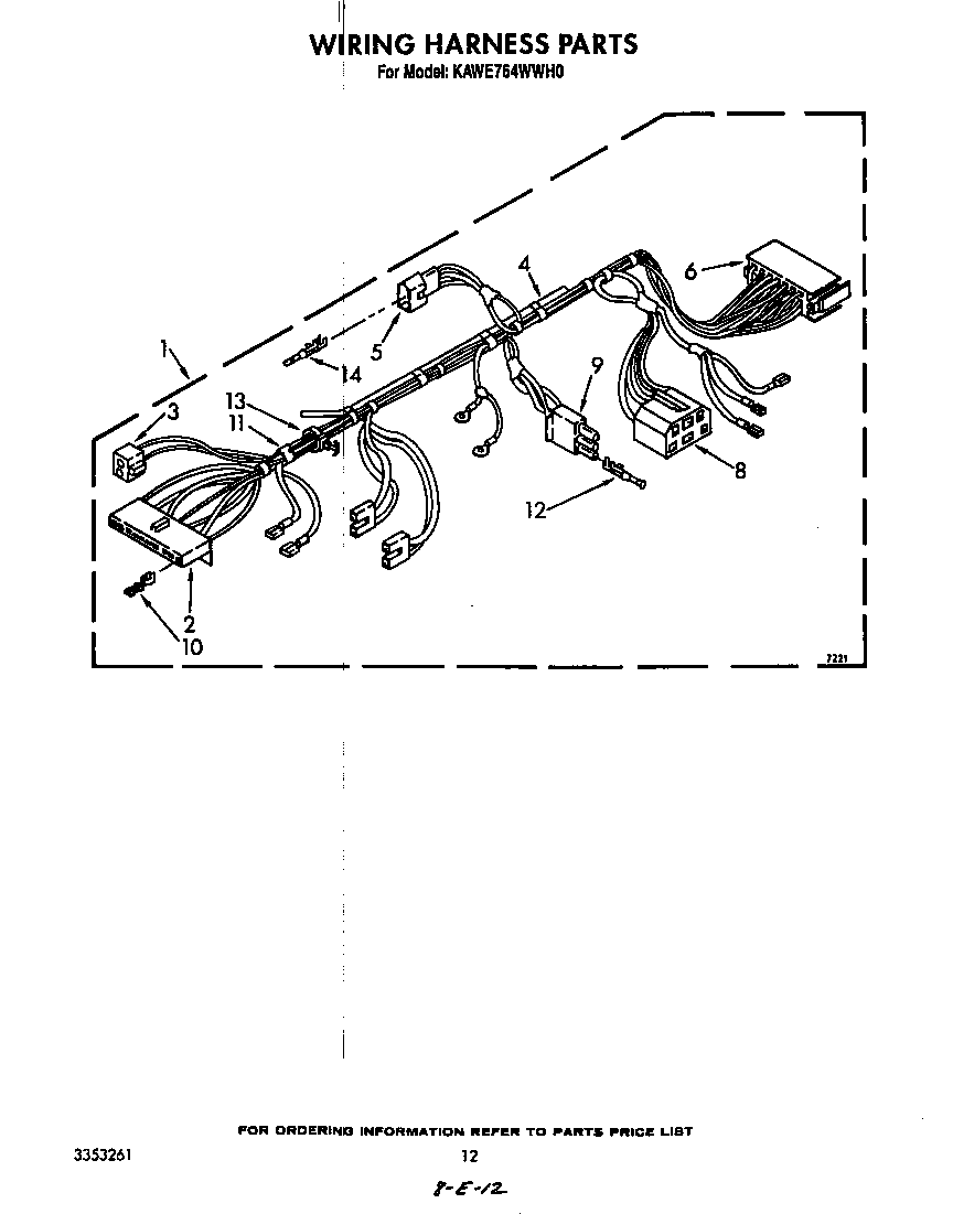 Wiring harness