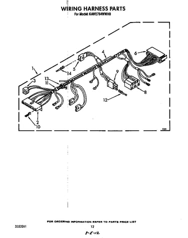 Wiring harness