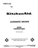 Front cover