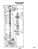Gearcase