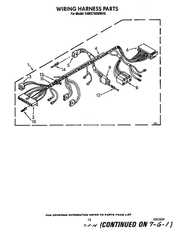 Wiring harness