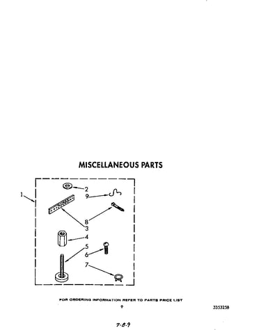 Miscellaneous