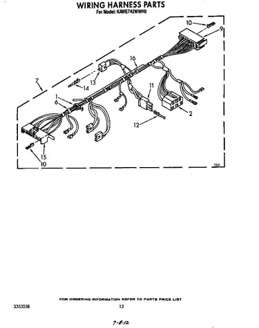 Wiring harness