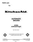 Front cover